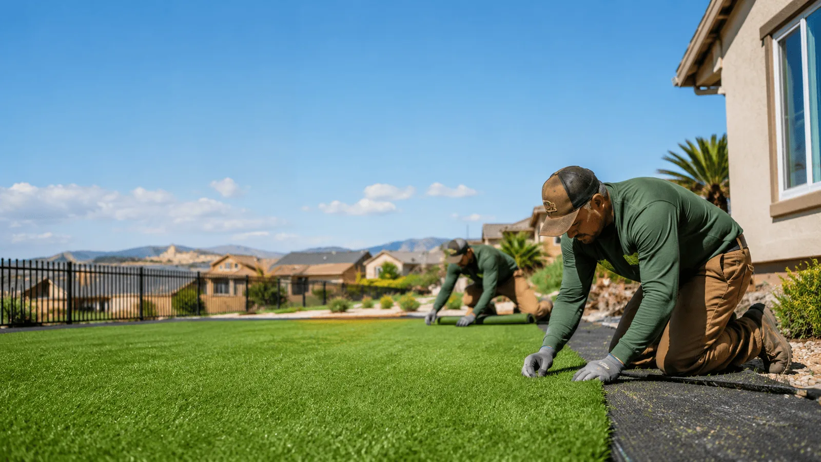 Pet Turf Installation in Carbon, IA near me
